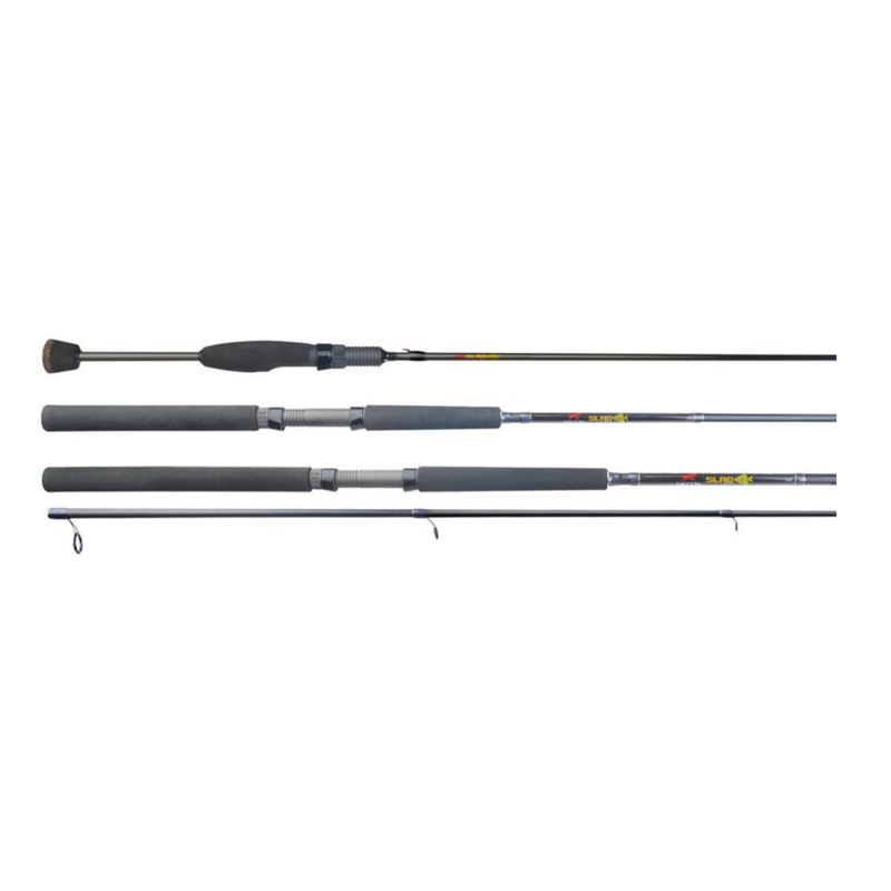 Falcon Slab Series Crappie Rods