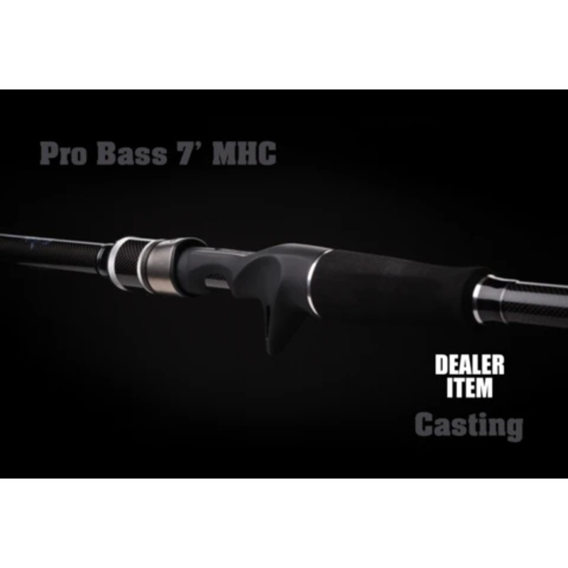 G-Rods Pro Bass Series Casting Rods