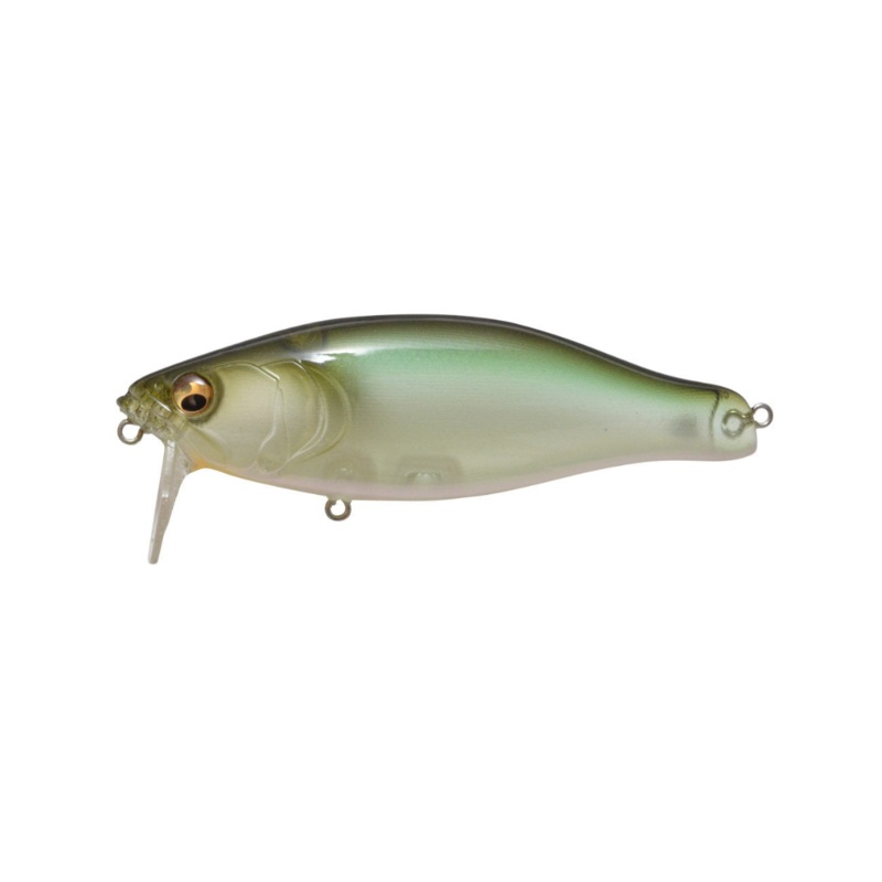 Megabass I-Jack|Crystal Shad|GG Gill II|Kossori Shad|Cosmic Shad|One Size