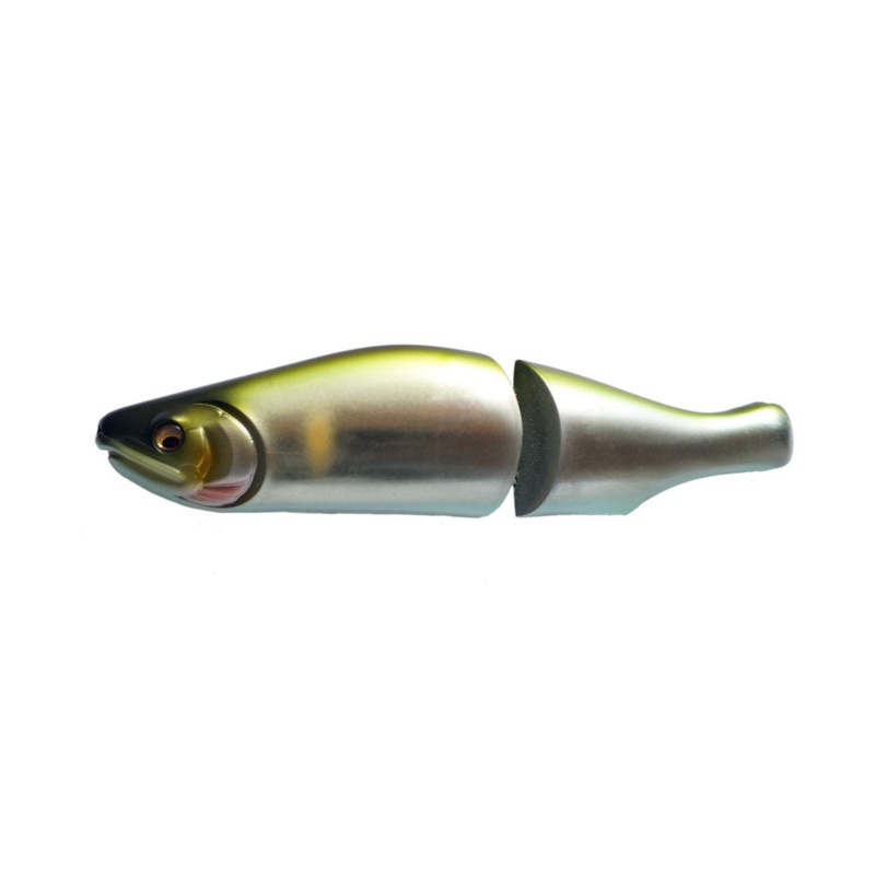 Megabass I-Slide 185|Ayu|Hasu|Rainbow|Silver Salmon|185 mm.