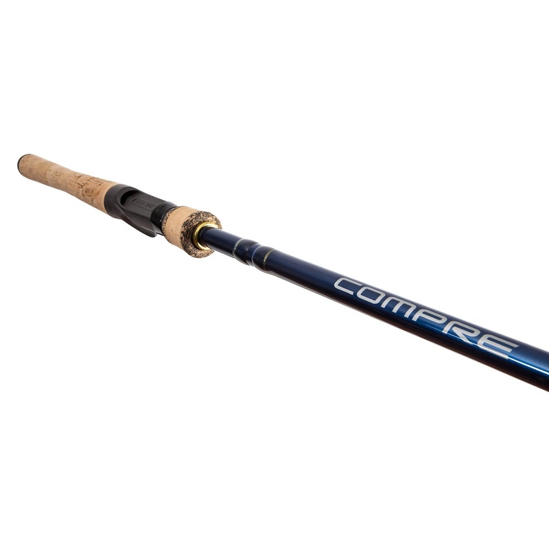 Shimano Compre Casting Rod|CPC66ME|CPC66MHE|CPC66M2E|CPC70ME|CPC70MHE