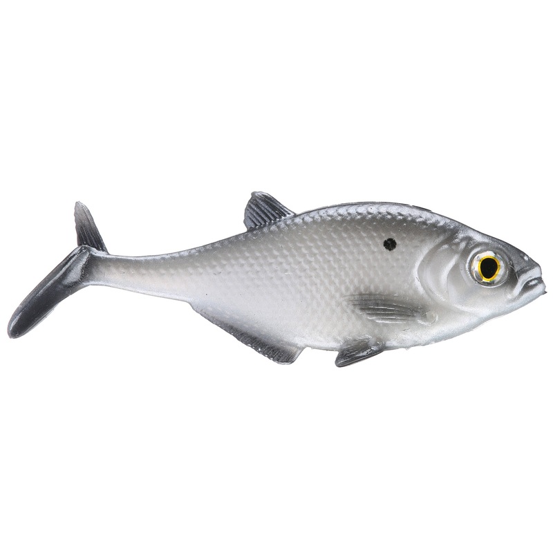 Smash-Tech 5 Weedless Gizzard Shad