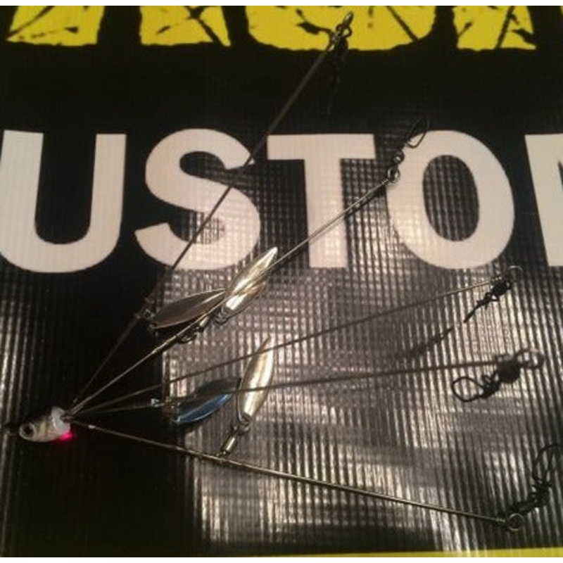 Smash-Tech  Smash Rig|4 Blades|8 Blades