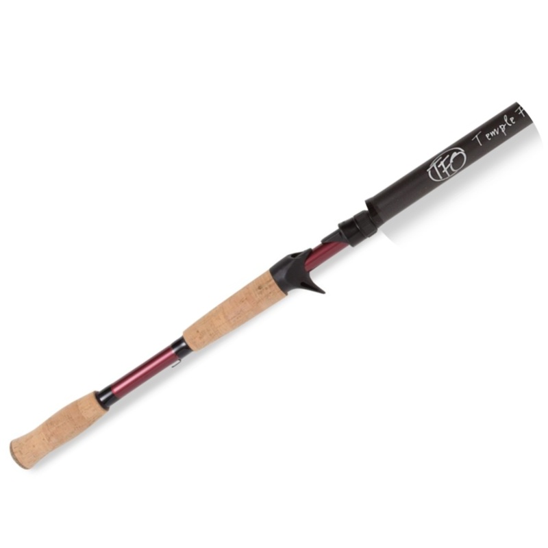 TFO GTS Casting Rods|BBC7116-1 7’11” Heavy Swimbait|C695-1 6’9″ Medium Heavy|C735-1 7’3″ Medium Heavy|C736-1 7’3″ Heavy