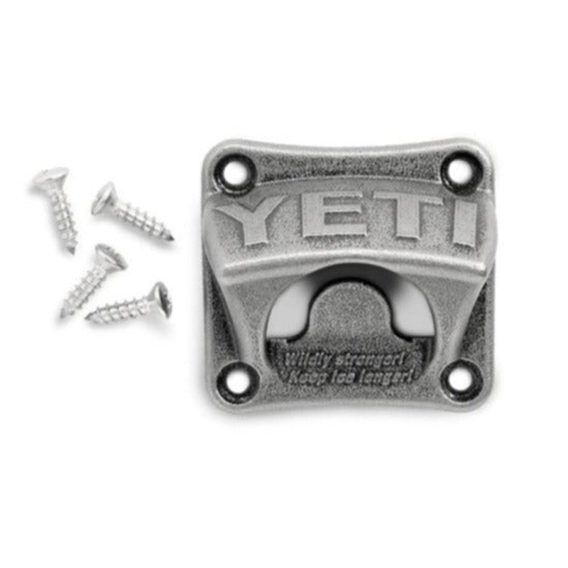 YETI Wall Mounted Bottle Opener