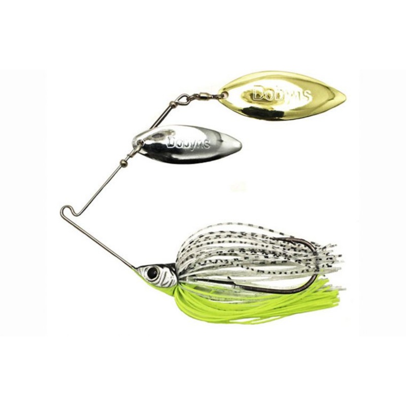 Dobyns Spinnerbait D-Blade Beast