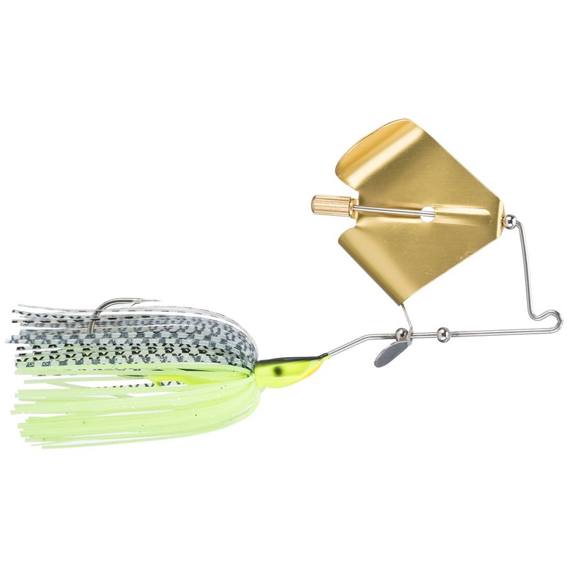 Jackall Firecracker|Chartreuse Black Pearl|Chartreuse Tail Gill|Killer White|Midnight Black|3/8 oz.|1/2 oz.