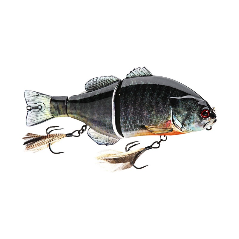 Jackall Gantarel|RT Spawn Gill|HL Bluegill|RT Crappie|Fired Up|Carp