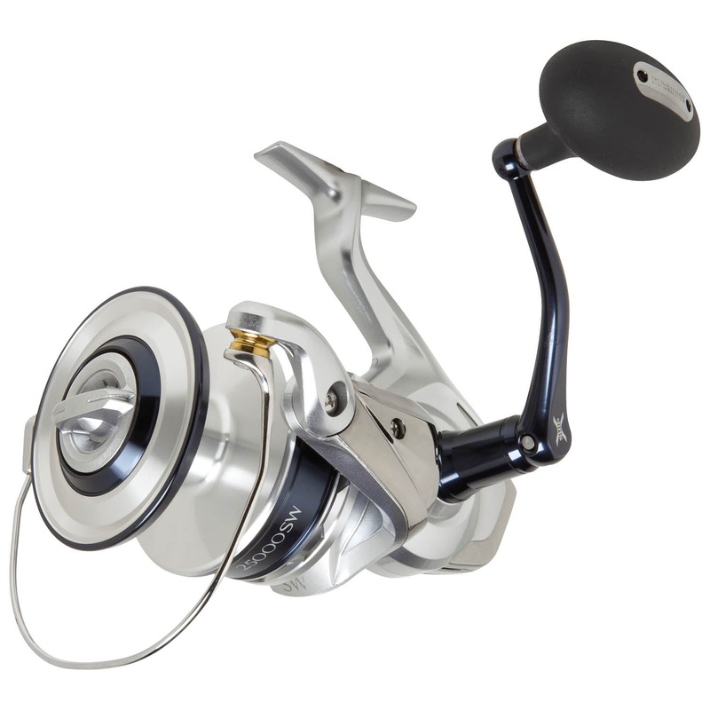 Shimano Saragosa Saltwater Spinning Reel