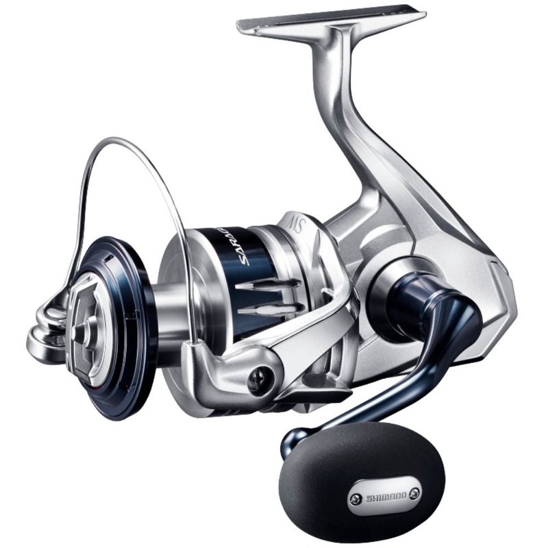 Shimano Saragosa Saltwater Spinning Reel