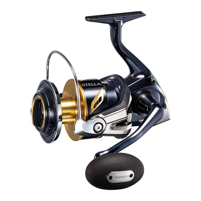 Shimano Stella Saltwater Spinning Reel