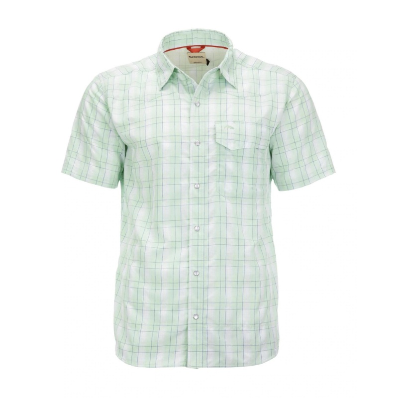 Simms Big Sky Short Sleeve Shirt