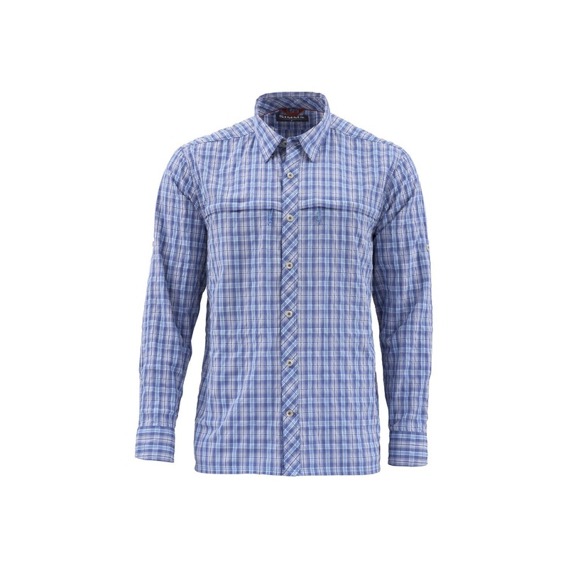 Simms Stone Cold Long Sleeve Shirt