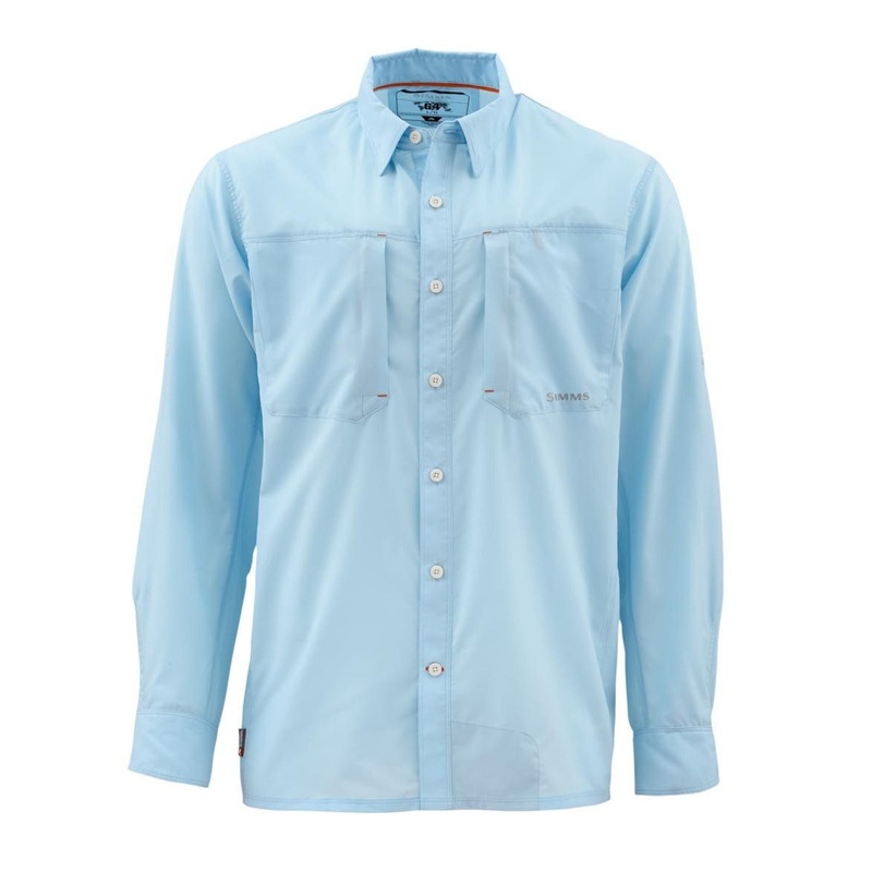 Simms Ultralight Long Sleeve Shirt