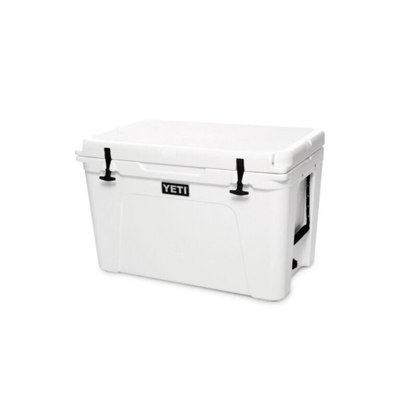 Yeti Tundra 105|105|White|Desert Tan