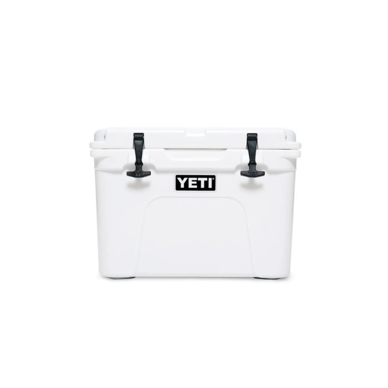 Yeti Tundra 35|35|White|Desert Tan