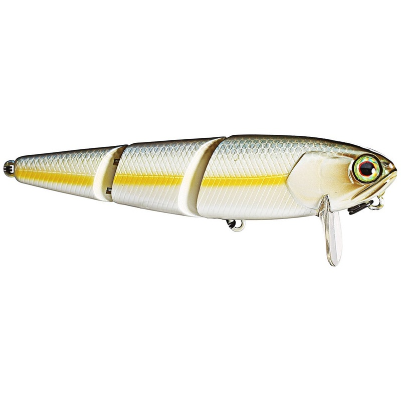 Jackall Mikey Jr|Chartreuse Shad|Golden Shiner|SS Shad|Tennessee Shad
