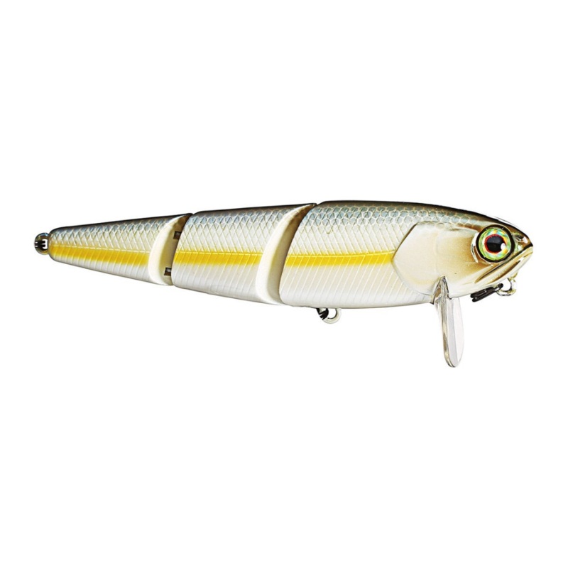 Jackall Mikey Jr|Chartreuse Shad|Golden Shiner|SS Shad|Tennessee Shad