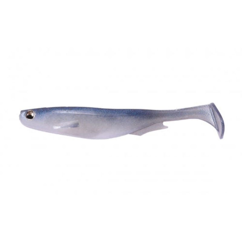 Megabass Spark Shad|3in|4in|5in|Albino|Ayu|Baby Bass|Hiuo|Purple Haze