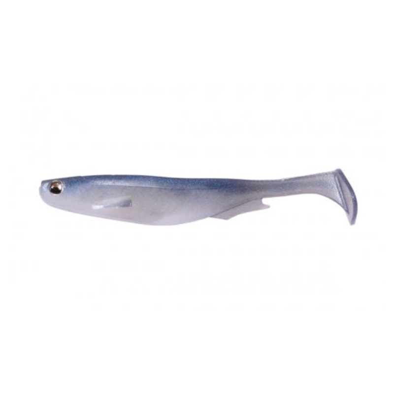 Megabass Spark Shad|3in|4in|5in|Albino|Ayu|Baby Bass|Hiuo|Purple Haze