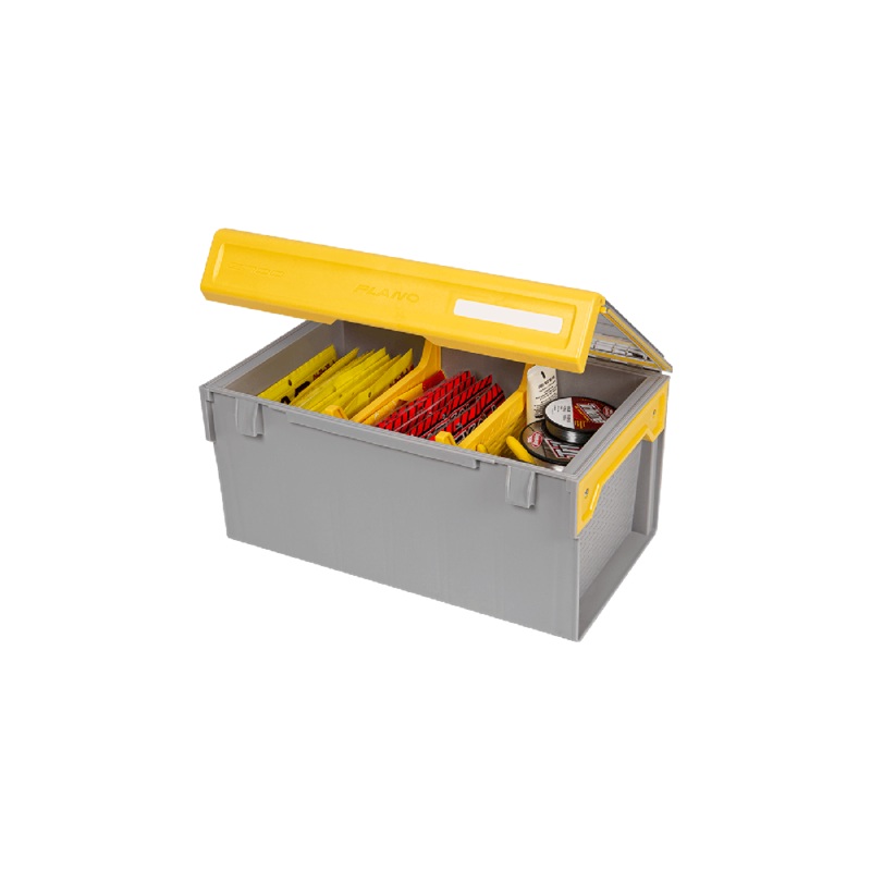 Plano Edge Master|Plastics|Crank XL|Crank SM|Terminal|Line Management