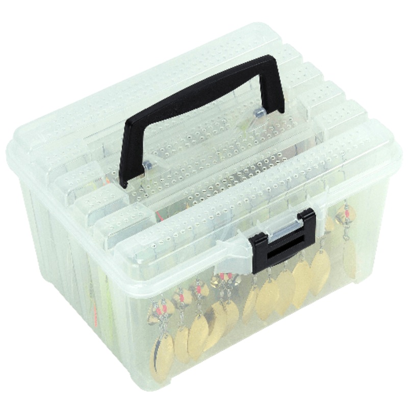 Plano Hydro Flo-Spinner Bait Box