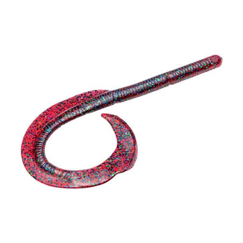 Strike King Rage Anaconda|Green Pumpkin|Watermelon Red Flake|June Bug|Double Header Red|Blue Fleck|Plum Apple