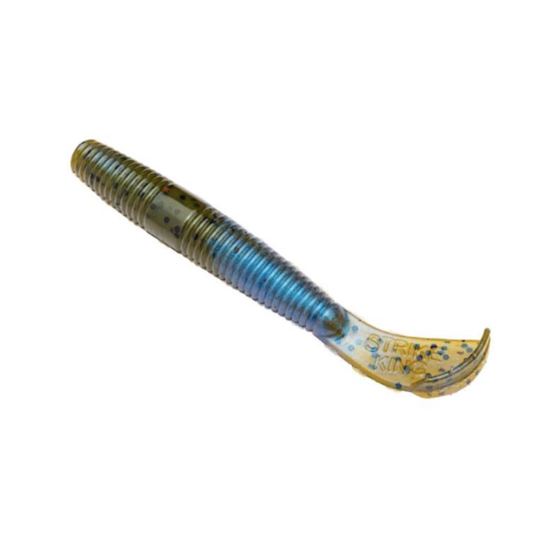 Strike King Rage Ned Cut-R Worm