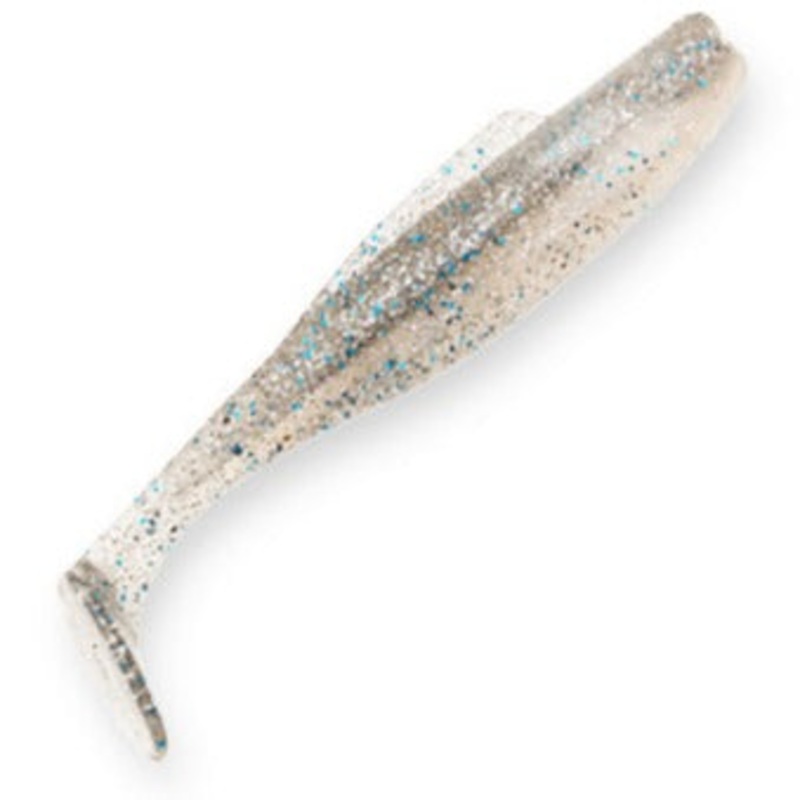 Z Man Diezel Minnowz 4|Smoky Shad|Electric Chicken|Pearl|New Penny|Sexy Mullet