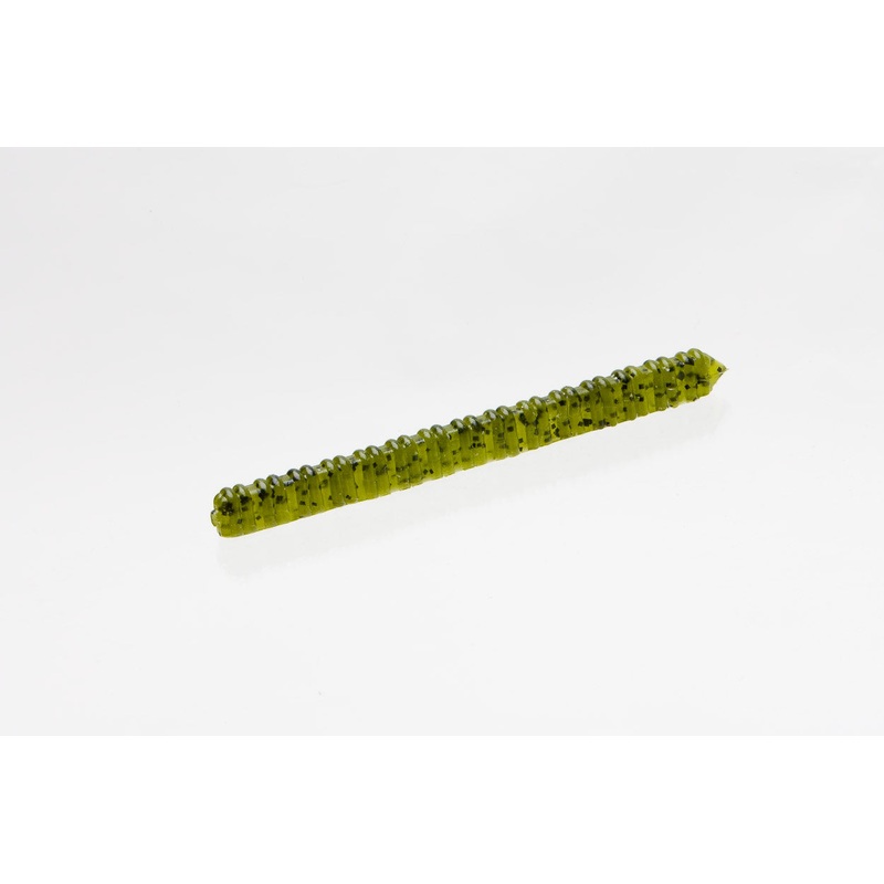 Zoom Centipede|Junebug|Chartreuse Pepper|Watermelon Seed|Red Bug|Smokin Blue|Green Pumpkin|Black|Watermelon Red|Tomato Seed|Watermelon Candy|Pumpkin|4 inches|20 Pack