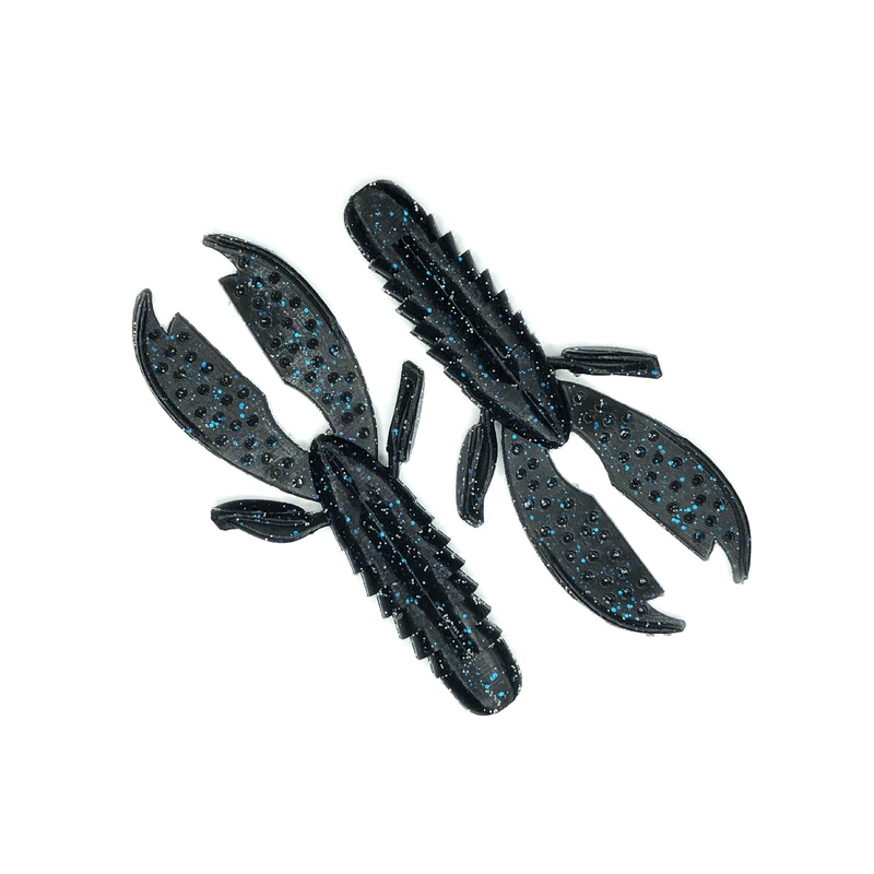 Magnum Smauler 5|Black Blue Flake|Medium Rare|Toledo Special|Poison|Green Pumpkin|Watermelon Honey