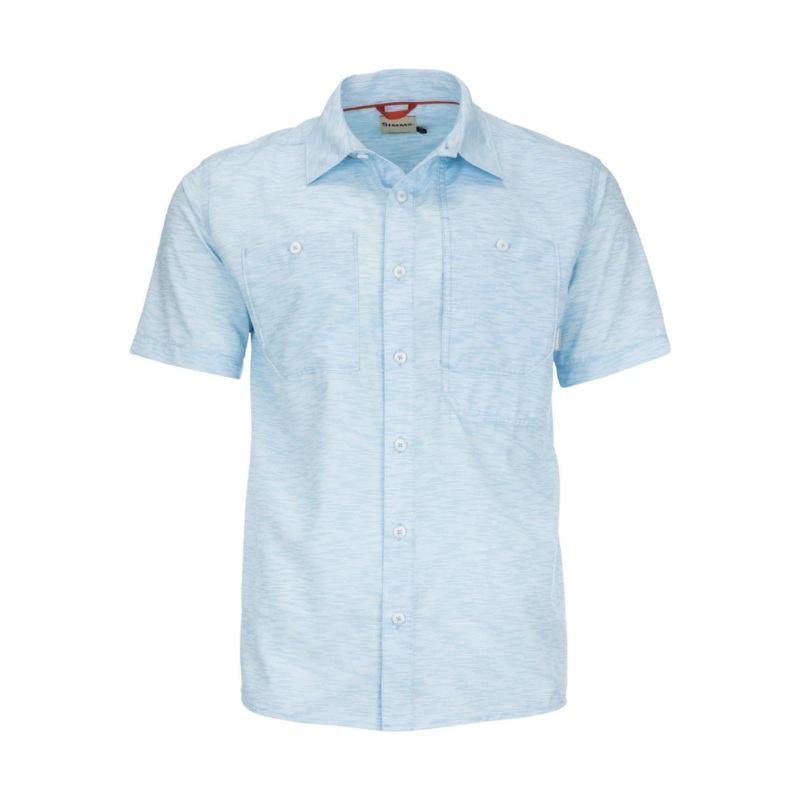 Simms Double Haul Short Sleeve Shirt