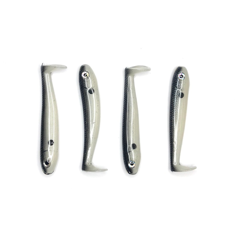 Smash-Tech Hollow Body Swimbait