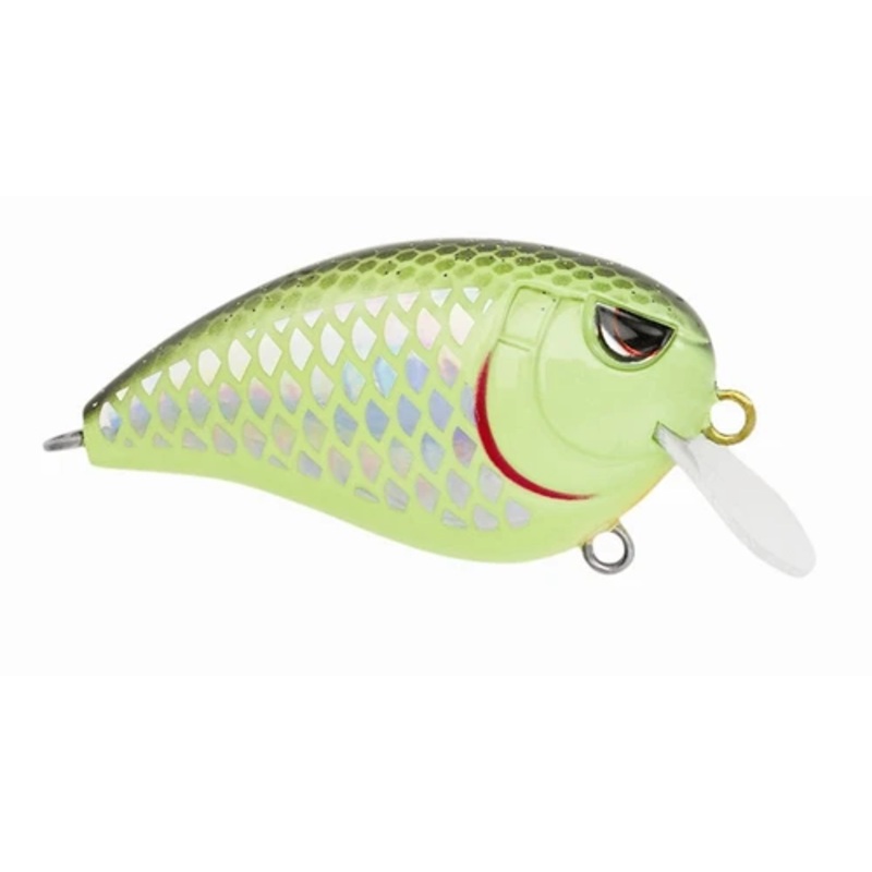 SPRO Fat John 50|1PC/PK|Black Black|Black Lightning|Cell Mate|Citrus Shad|Citrus Nasty|Honey Shad|Matte Shad|Nasty Shad|Spring Craw