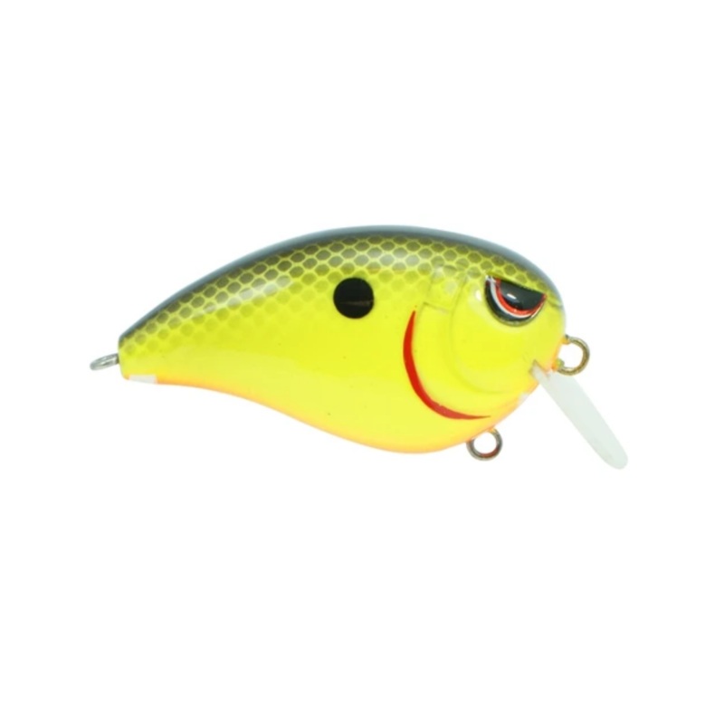 SPRO Fat John 60|1PC/PK|Chartreuse Black Black|Chartreuse Blue|Clear Chartreuse|Chartreuse Nasty|Cell Mate|Copper Shad|Chrome Olive|Citrus Shad|Fire Craw|Herring Pink|Matte Shad|Nasty Shad|Old Fire Tiger|Root Beer Chartreuse|Spring Craw|Spooky Nasty