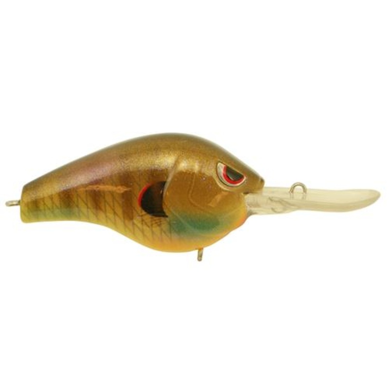SPRO Fat Papa 55|1PC/PK|Blue Gill|Copper Shad|Honey Craw|Mellow Yellow|Nasty Herring|Nasty Shad|Olive Craw|Sneaky Blue Chartreuse|Tropical Shad