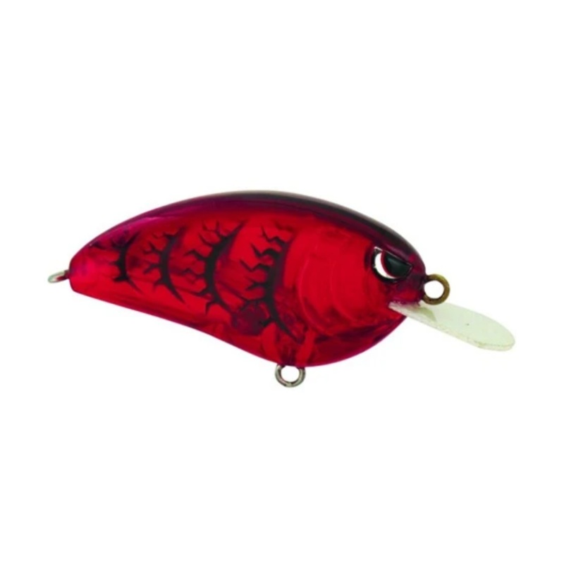 SPRO Little John|1PC/PK|Blood Craw|Bluegrass Craw|Chartreuse Black Black|Chartreuse Blue|Clear Chartreuse|Chartreuse Nasty|Clear|Cell Mate|Chrome Olive|Citrus Shad|Delta Craw|Fire Craw|Green Pumpkin|Matte Shad|Nasty Shad|Old Fire Tiger|Old Glory|PB&J|Pig