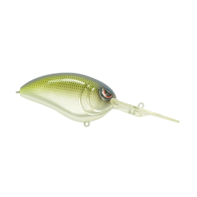 SPRO Little John Deep Diver|1PC/PK|Ayu Shad|Black and Blue|Chartreuse Blue|Clear Chartreuse|Chartreuse Nasty|Cell Mate|Citrus Shad|Citrus Light|Home Boy|Homemade Shad|Mellow Yellow|Nasty Shad|Root Beer Chartreuse|Spooky Nasty|Spooky Shad