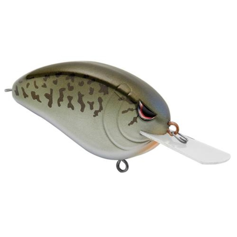 SPRO Little John XL|1PC/PK|Baby Bass|Cell Mate|Citrus Shad|Nasty Shad|Spring Craw|Spicy|Tropical Perch