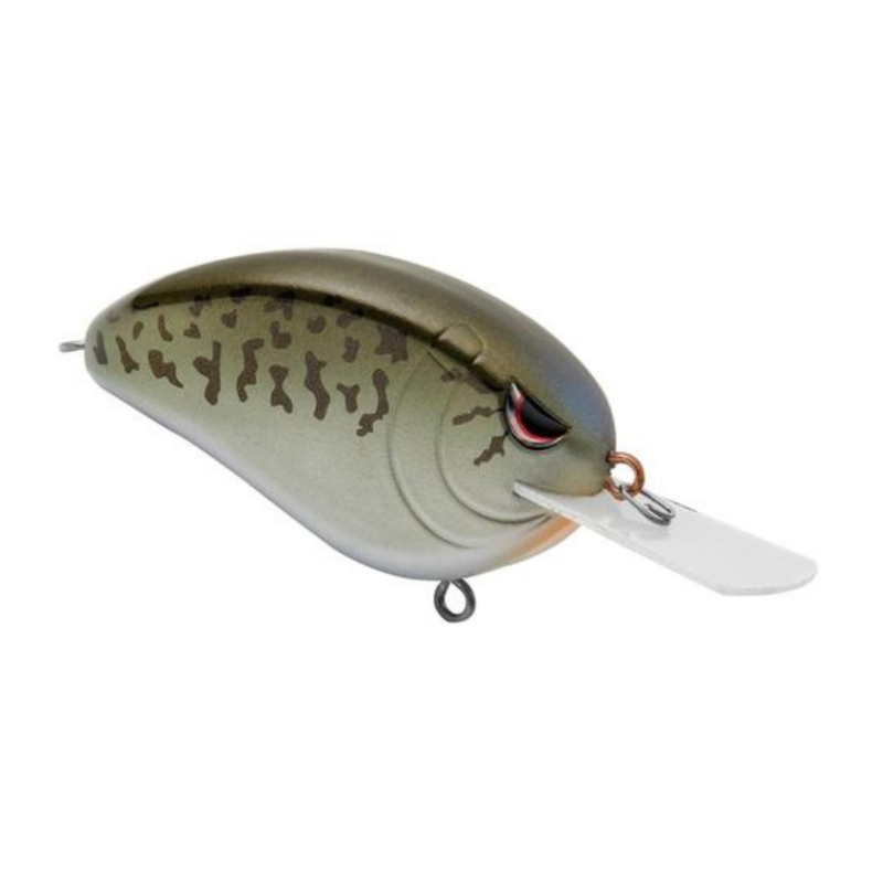 SPRO Little John XL|1PC/PK|Baby Bass|Cell Mate|Citrus Shad|Nasty Shad|Spring Craw|Spicy|Tropical Perch