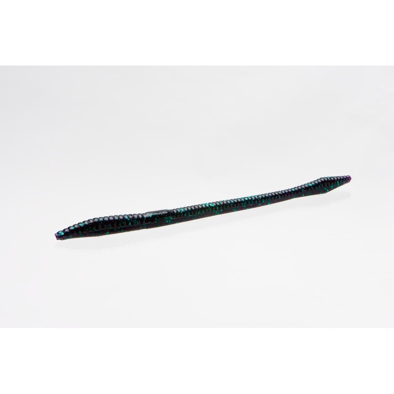 Zoom Trick Worm|Junebug|Watermelon Seed|Red Bug|Green Pumpkin|Bubble Gum|White|Yellow|Methiolate|Watermelon and Chartreuse|Watermelon Red|Tomato Seed|Natural Blue|Blue Watermelon|Plum Apple|Watermelon Candy|Black Emerald|Black Ruby|Green Pumpkin Blue|Cand