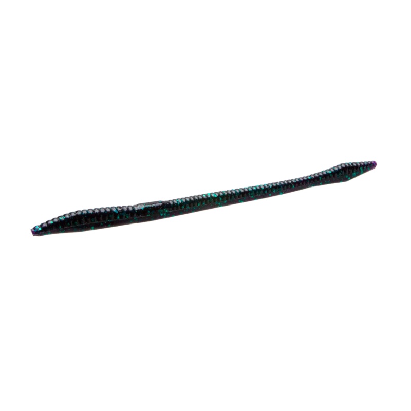 Zoom Trick Worm|Junebug|Watermelon Seed|Red Bug|Green Pumpkin|Bubble Gum|White|Yellow|Methiolate|Watermelon and Chartreuse|Watermelon Red|Tomato Seed|Natural Blue|Blue Watermelon|Plum Apple|Watermelon Candy|Black Emerald|Black Ruby|Green Pumpkin Blue|Cand