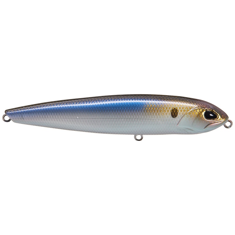 6th Sense Mad Dog|Size|130mm|Color|4K Shad|Threadfin Shad