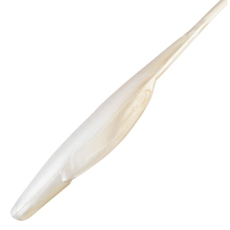 Bass Assassin Shad|Alewife|Albino Shad|Crystal Shad|S&P Silver Phantom|7 in.