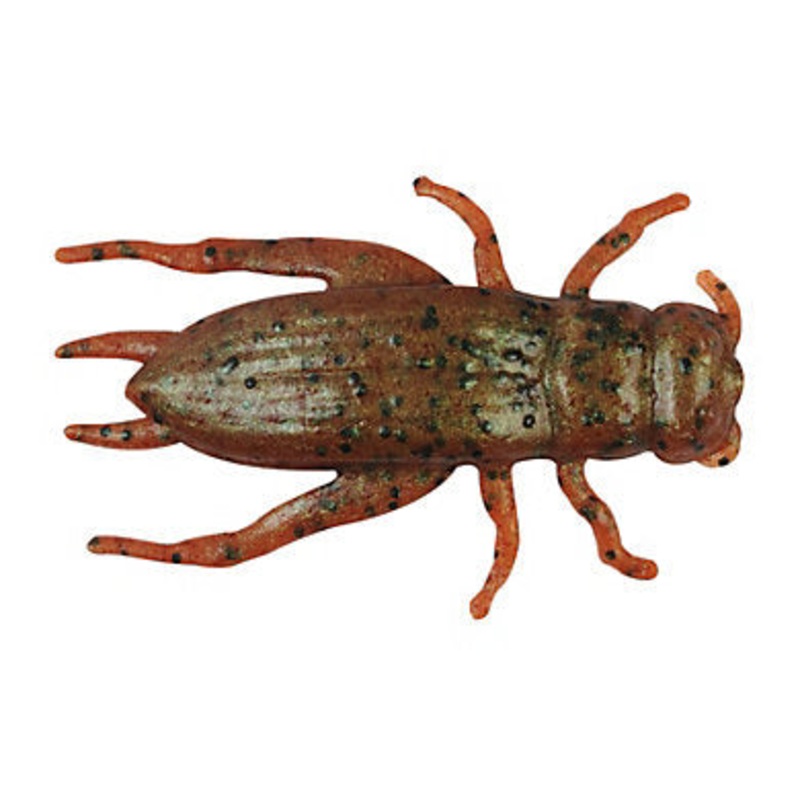 Berkley Gulp Alive Cricket|Cricket Brown|Breen