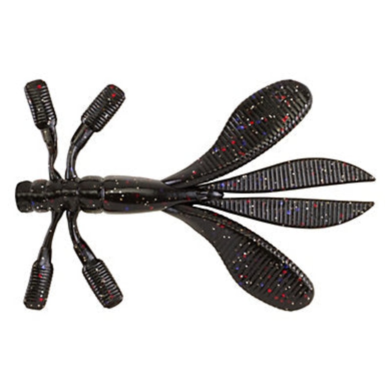 Berkley Powerbait Mantis Bug|South African Special|Texas Craw|Black Sapphire|Watermelon Candy|Green Pumpkin