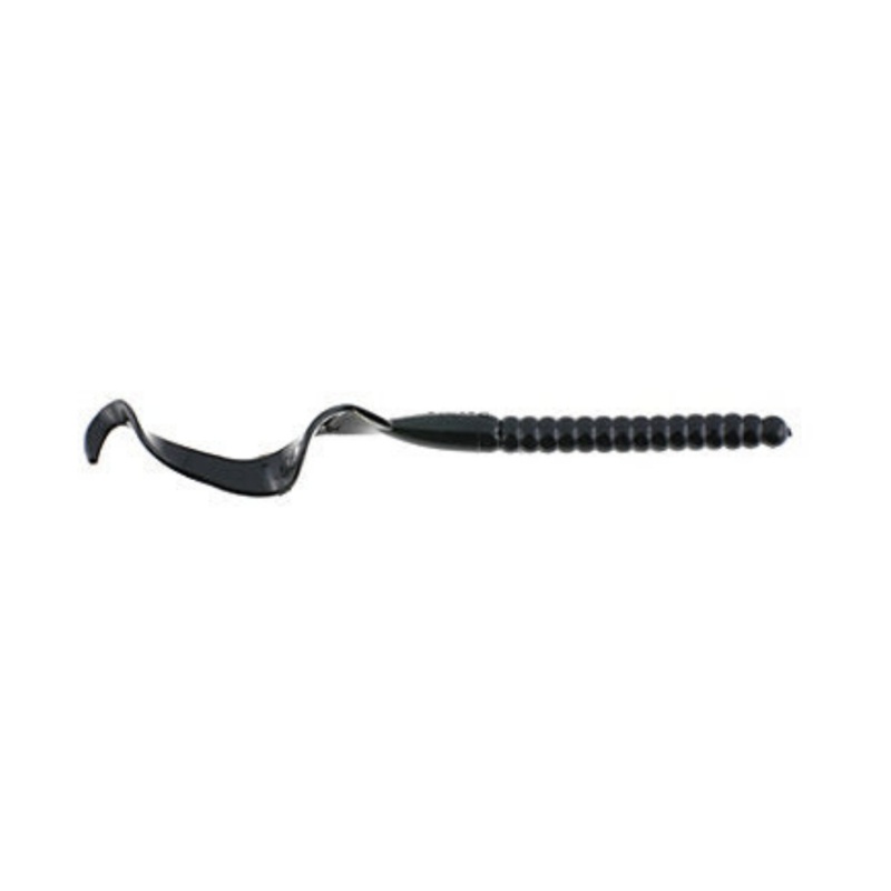 Berkley Powerbait Power Worm|4 in.|7 in.|8.5 in.|10 in.|12 in.|Black|Black/Chartreuse|Blue Fleck|Purple|Pumpkin/Chartreuse|Red Shad|Tequila Sunrise|Black Blue Fleck|Green Pumpkin/Chartreuse|Plum|Motor Oil|Plum/Chartreuse|Electric Grape|Watermelon|Junebug|