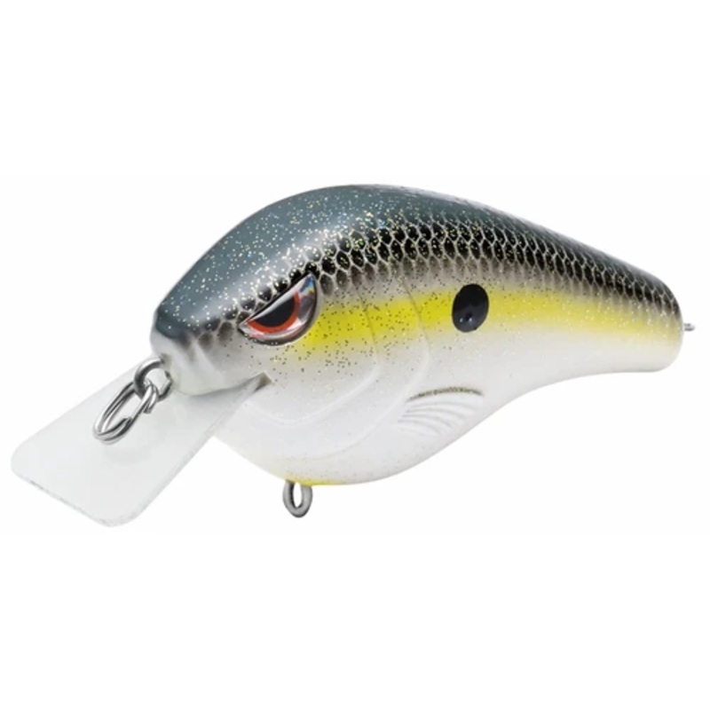 Spro Fat Papa SB 55|Chartreuse Black Back|Nasty Shad|Red Craw|Blue Gill|Mellow Yellow