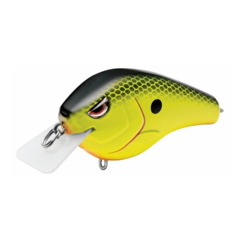 Spro Fat Papa SB 55|Chartreuse Black Back|Nasty Shad|Red Craw|Blue Gill|Mellow Yellow