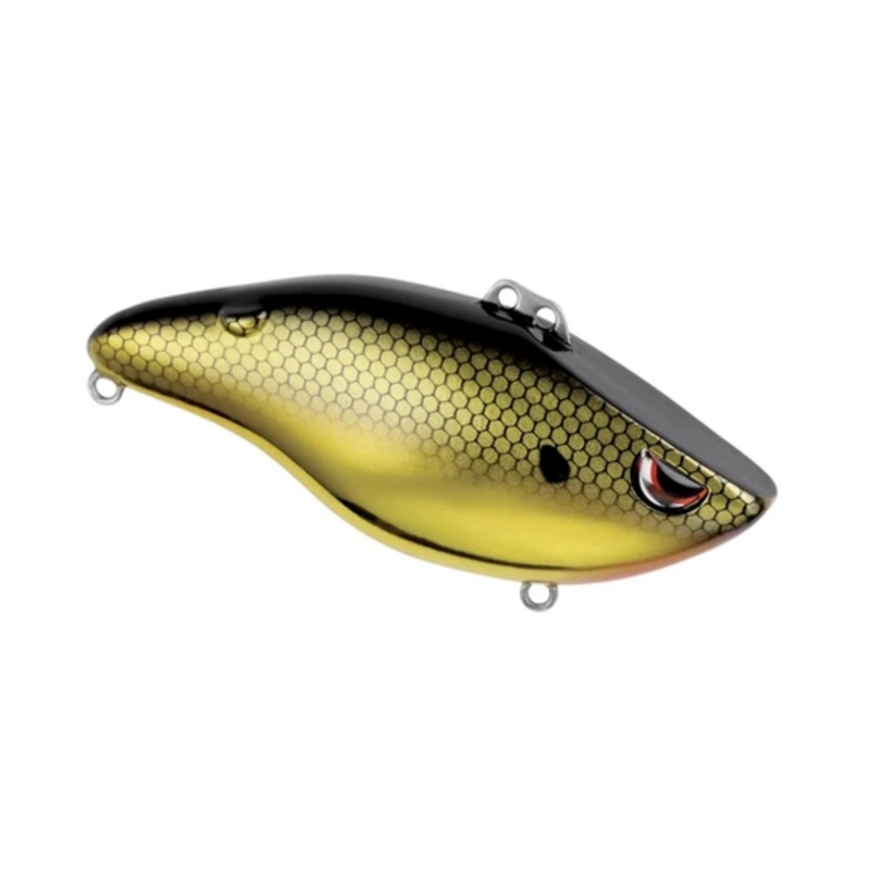 Spro Wameku Shad 70|Black Back Gold|Chrome Shad|Craw Chartreuse|Rayburn Red